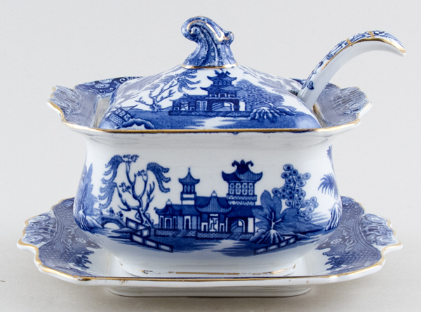 Sauce Tureen c1930s